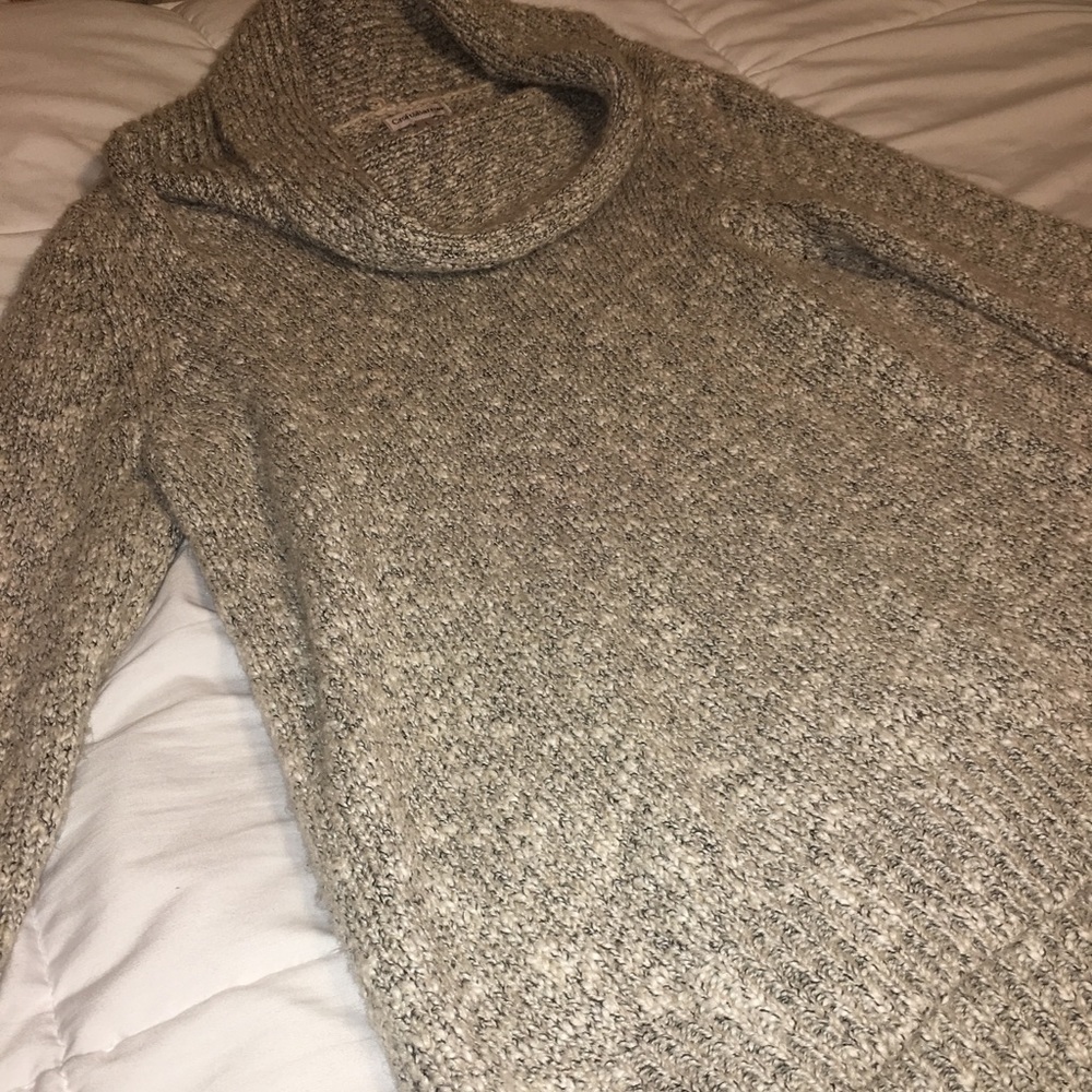 Grey Knit sweater